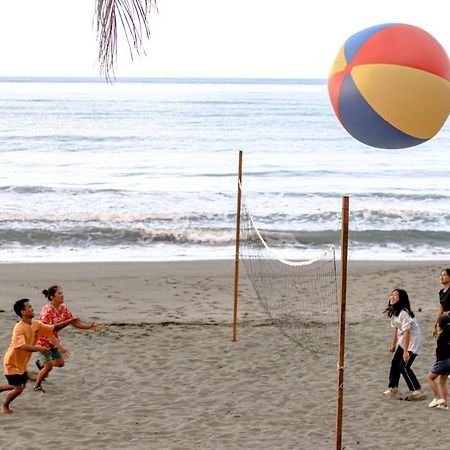 La Playita Hotel Lalawigan Bagian luar foto