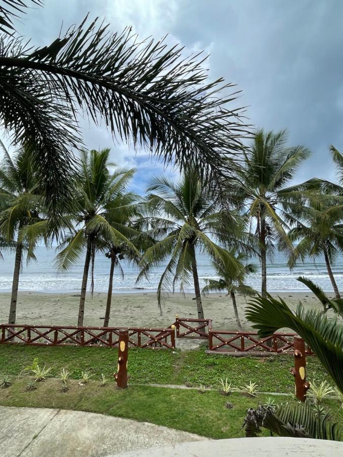 La Playita Hotel Lalawigan Bagian luar foto