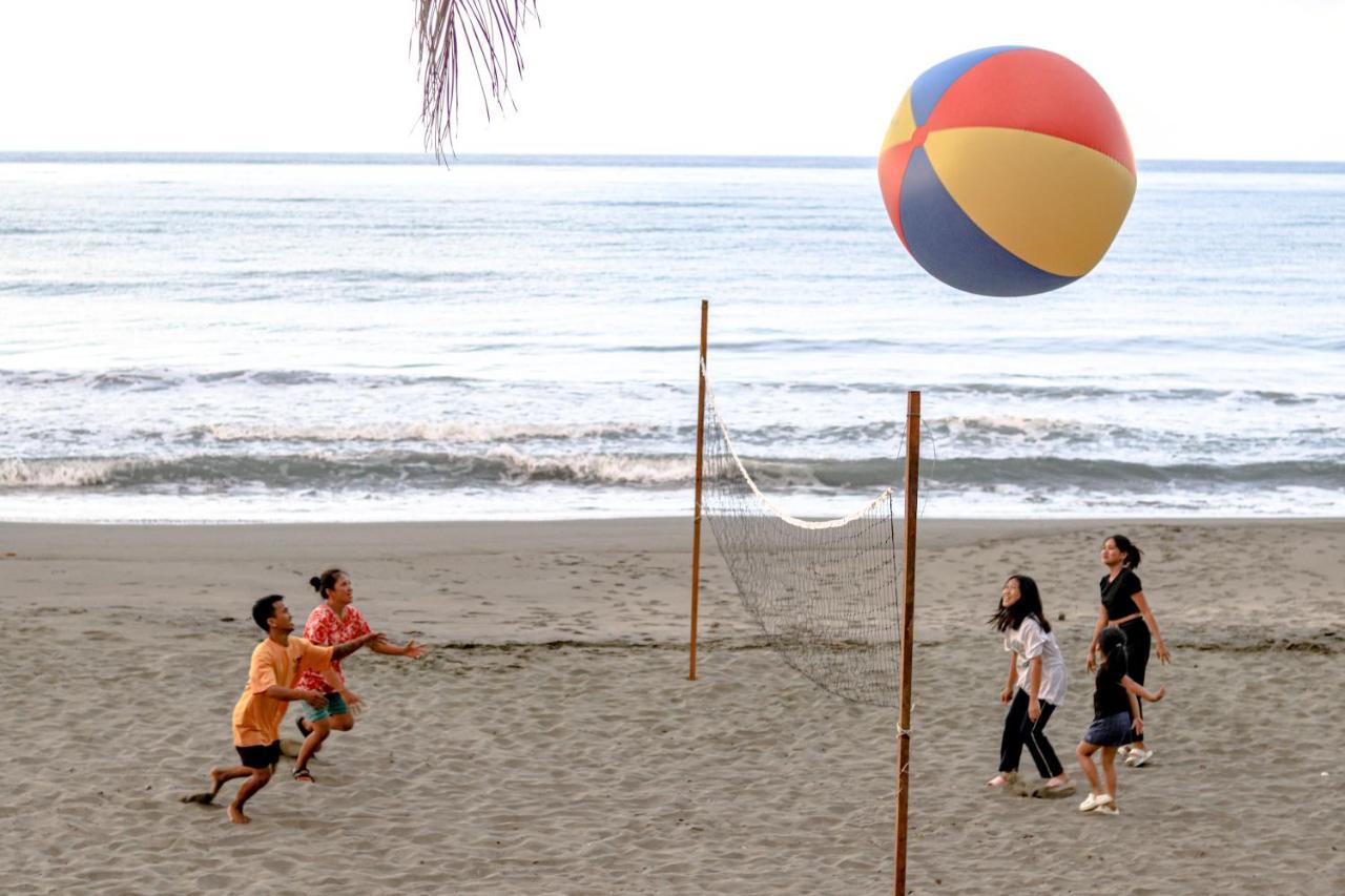 La Playita Hotel Lalawigan Bagian luar foto