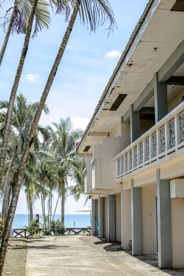 La Playita Hotel Lalawigan Bagian luar foto