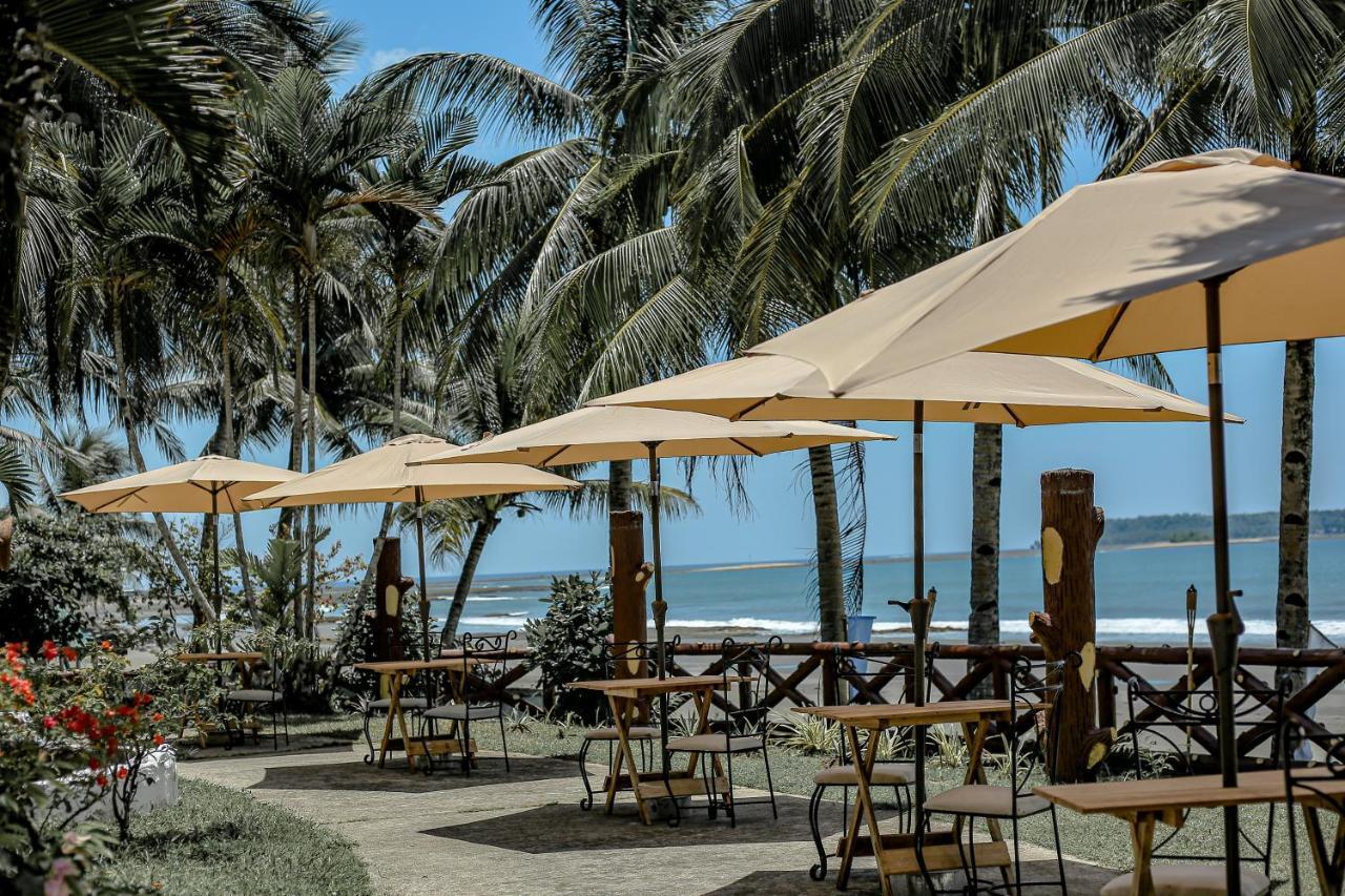 La Playita Hotel Lalawigan Bagian luar foto