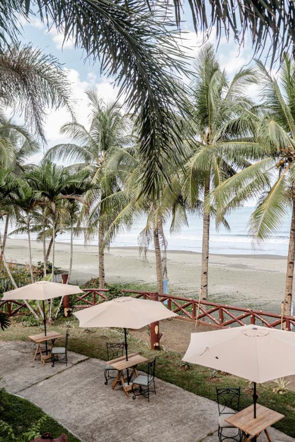La Playita Hotel Lalawigan Bagian luar foto